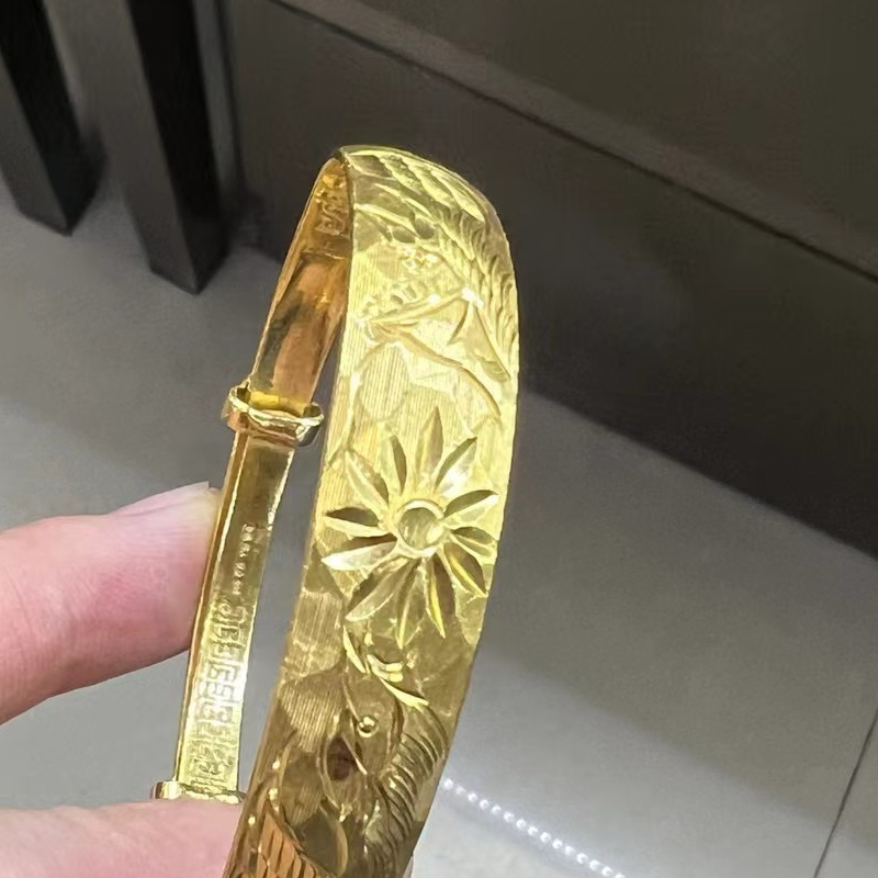 上海附近黃金回收門店千足金回收多少錢試信交易