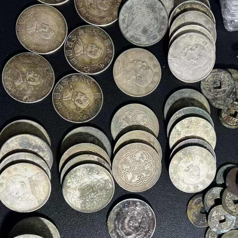 上海離我近收銀元店-盧灣免費上門看貨定價