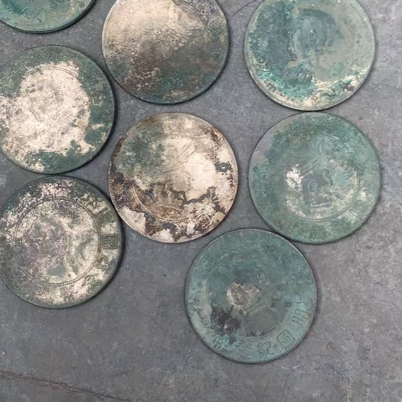 上海銀幣回收-黃浦免費上門看貨定價