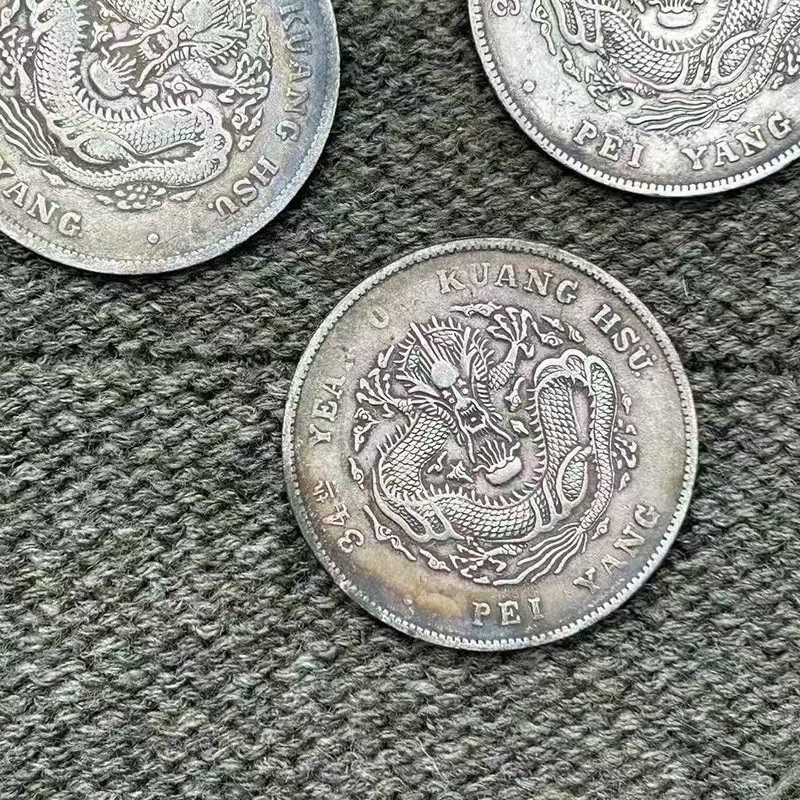 上海近的銀元回收店-普陀老銀元回收價