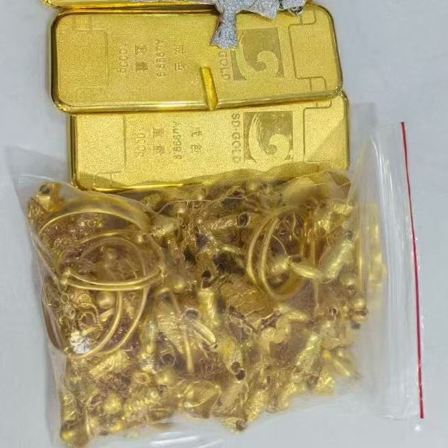 黃浦黃金項(xiàng)鏈回收稱準(zhǔn)-上海二手舊黃金首飾回收實(shí)體店