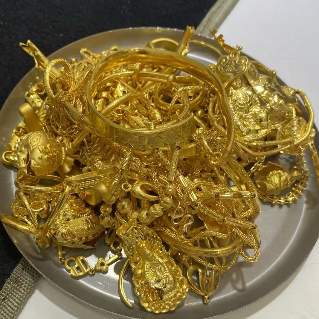 徐匯區(qū)虹梅路黃金回收哪家靠譜-上海黃金首飾回收詢價(jià)