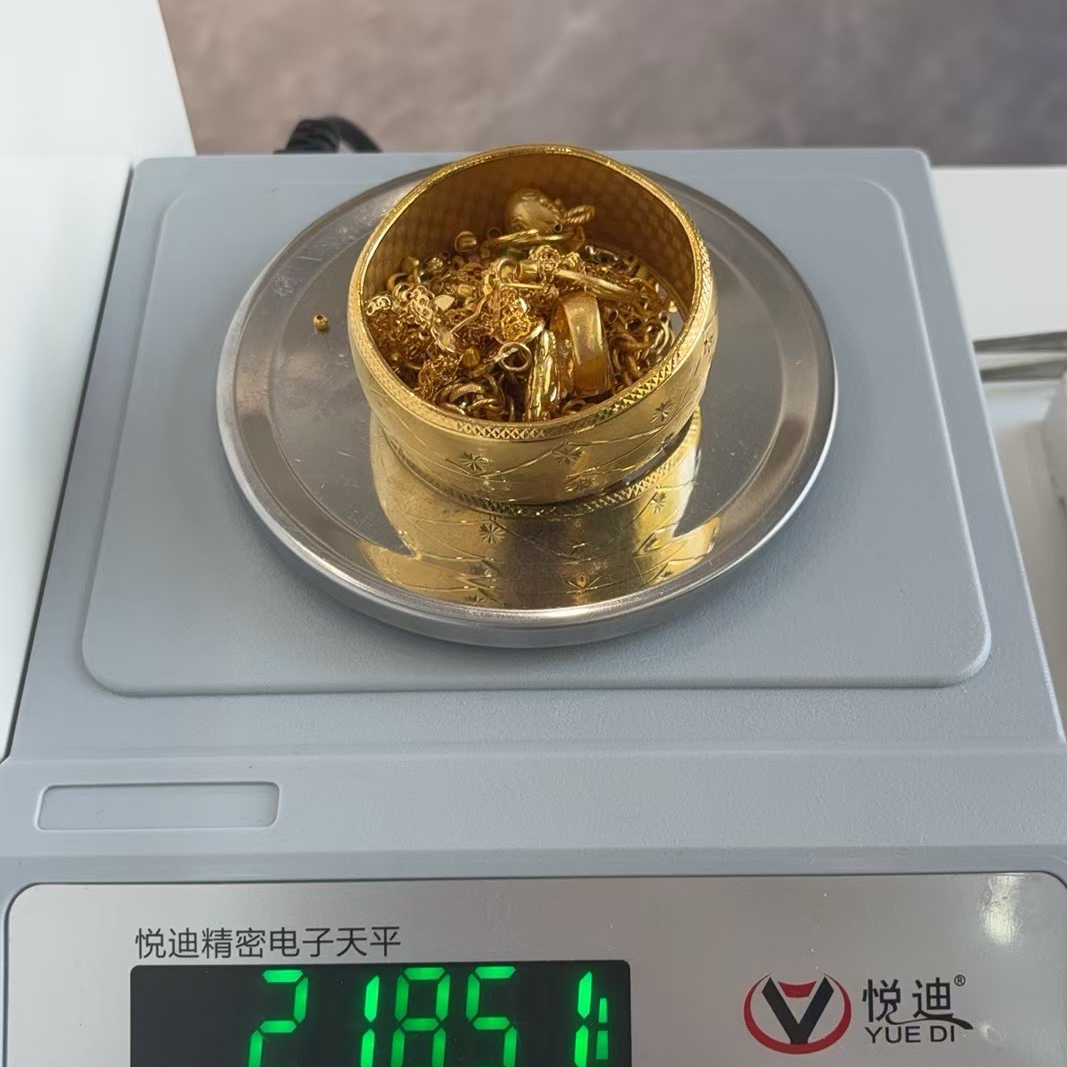 靜安區(qū)彭浦新村金銀首飾怎么回收-上?；厥拯S金品店