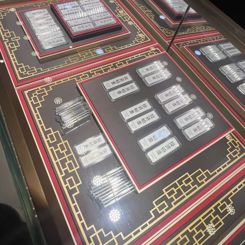 閘北老鳳祥鉑金首飾回收-上海哪里有回收鉑金的地方
