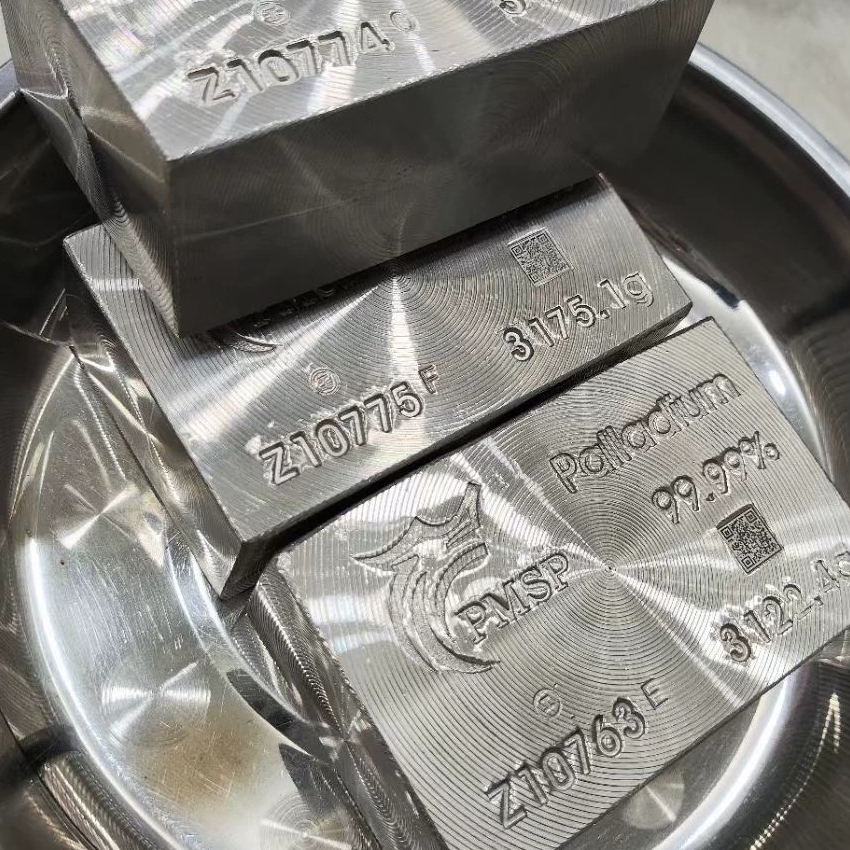 黃浦周生生鉑金金條回收-上海鉑金一般金店回收嗎