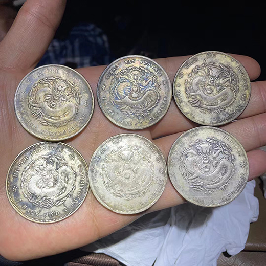 上海上門回收老銀元-金山銀元有人要嗎