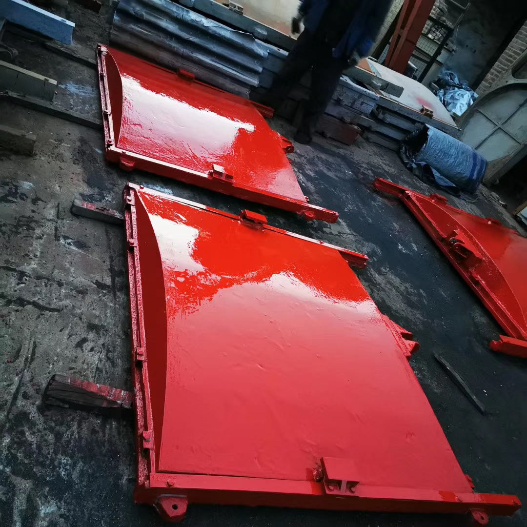 南昌鋼制閘門-污水處理廠閘門供貨廠家