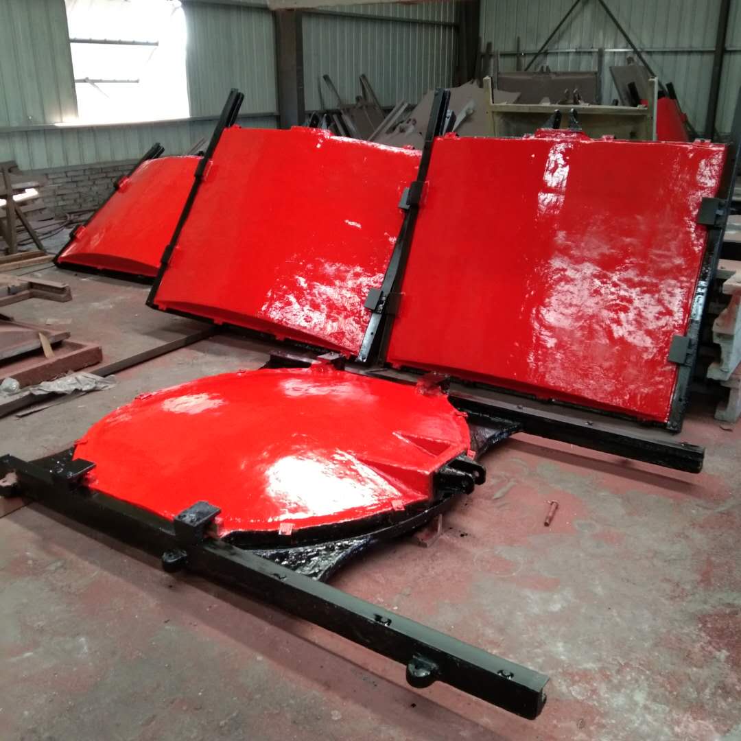 石家莊3米鑄鐵閘門-道口擋水閘供貨廠家