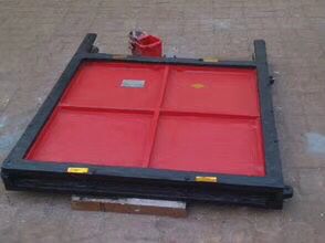 天津pgz拱形鑄鐵閘門-污水工程閘門現(xiàn)貨銷售