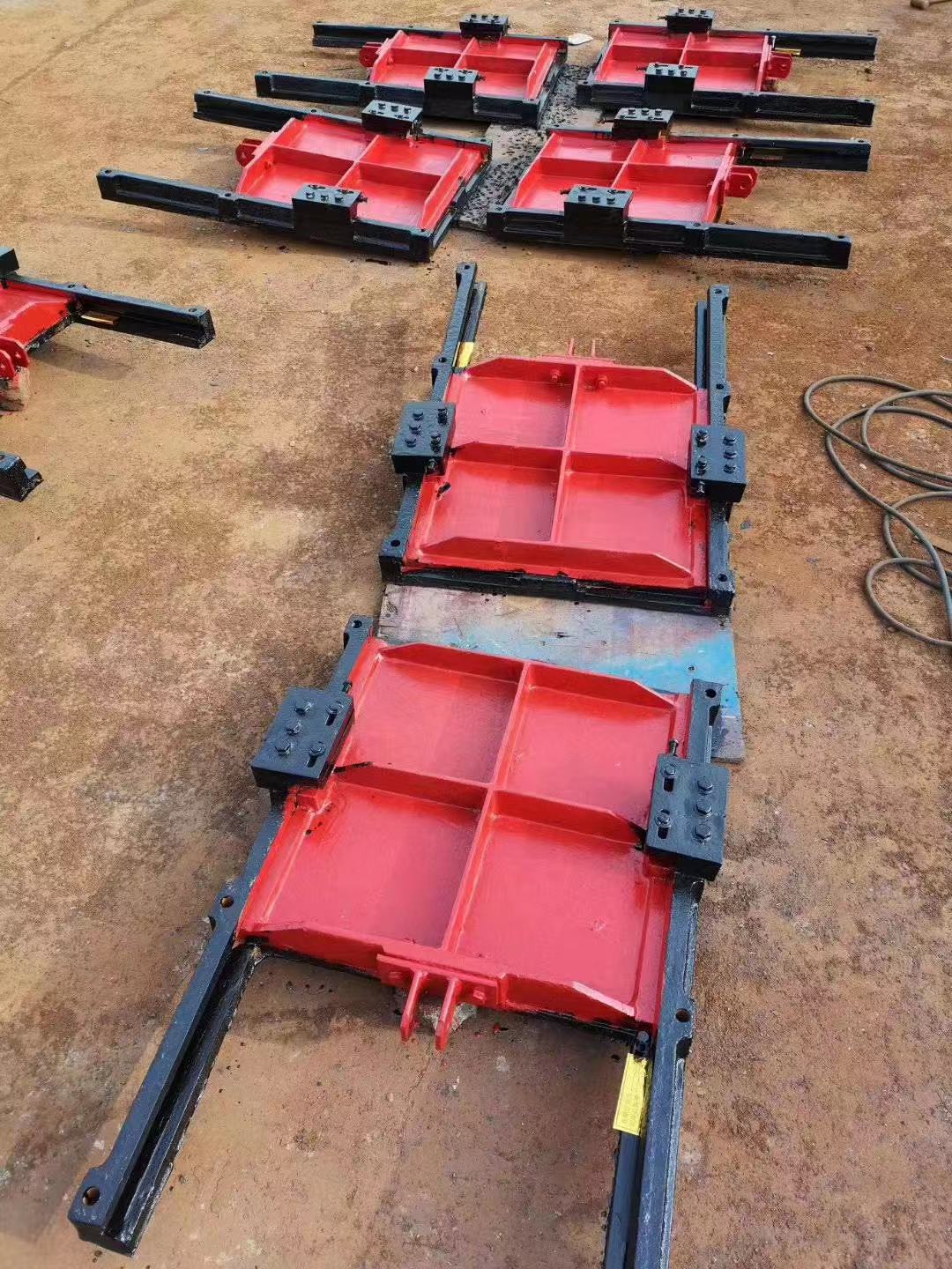 南昌鋼制閘門-污水處理廠閘門供貨廠家