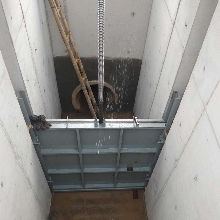 衡水土渠澆地閘門-syz鑲銅鑄鐵閘門生產(chǎn)廠家價格