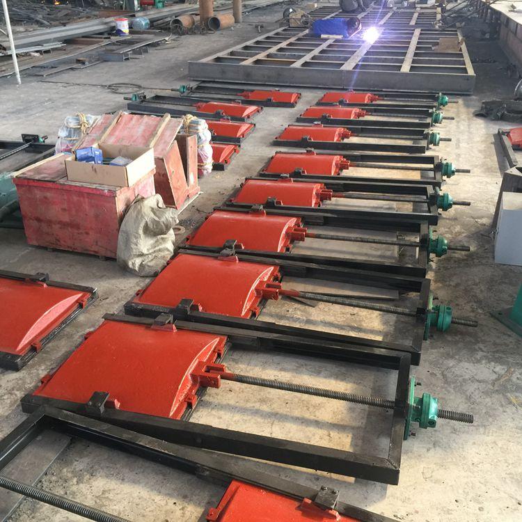 石家莊3米鑄鐵閘門-道口擋水閘供貨廠家