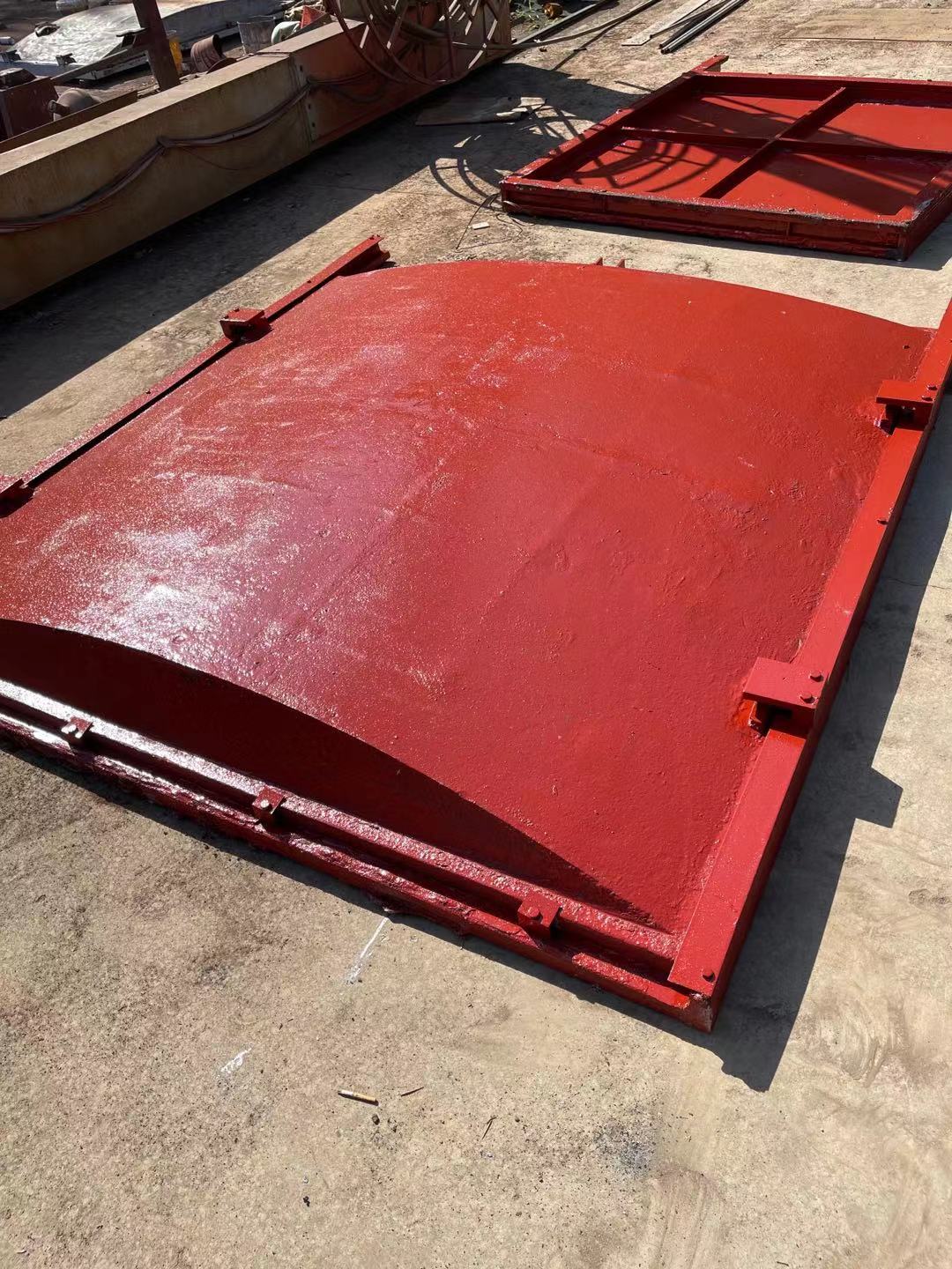 石家莊3米鑄鐵閘門-道口擋水閘供貨廠家