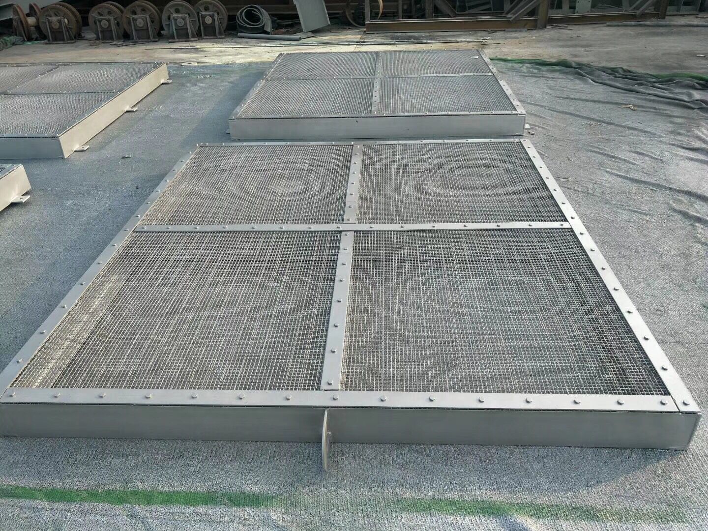 烏魯木齊平面鋼制閘門/露頂式平面鋼閘門售價售價