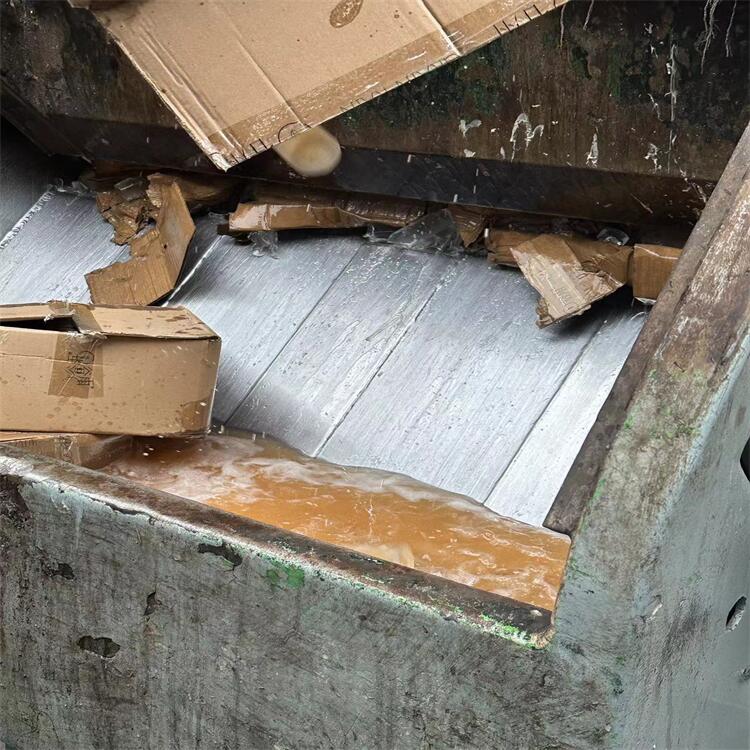 南沙區環保銷毀/資料檔案處理單位