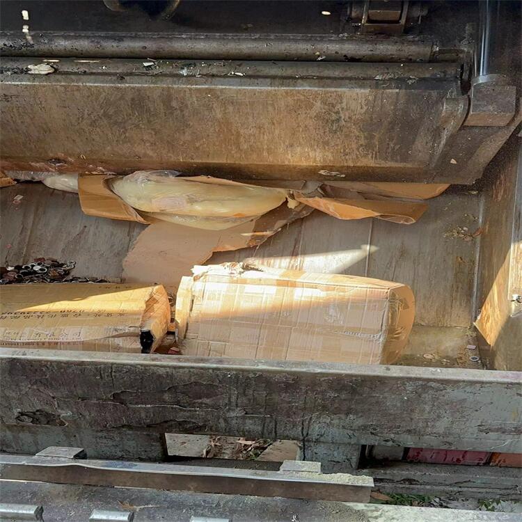 深圳光明報廢紙質包裝盒銷毀處理/廠家出具處理證明