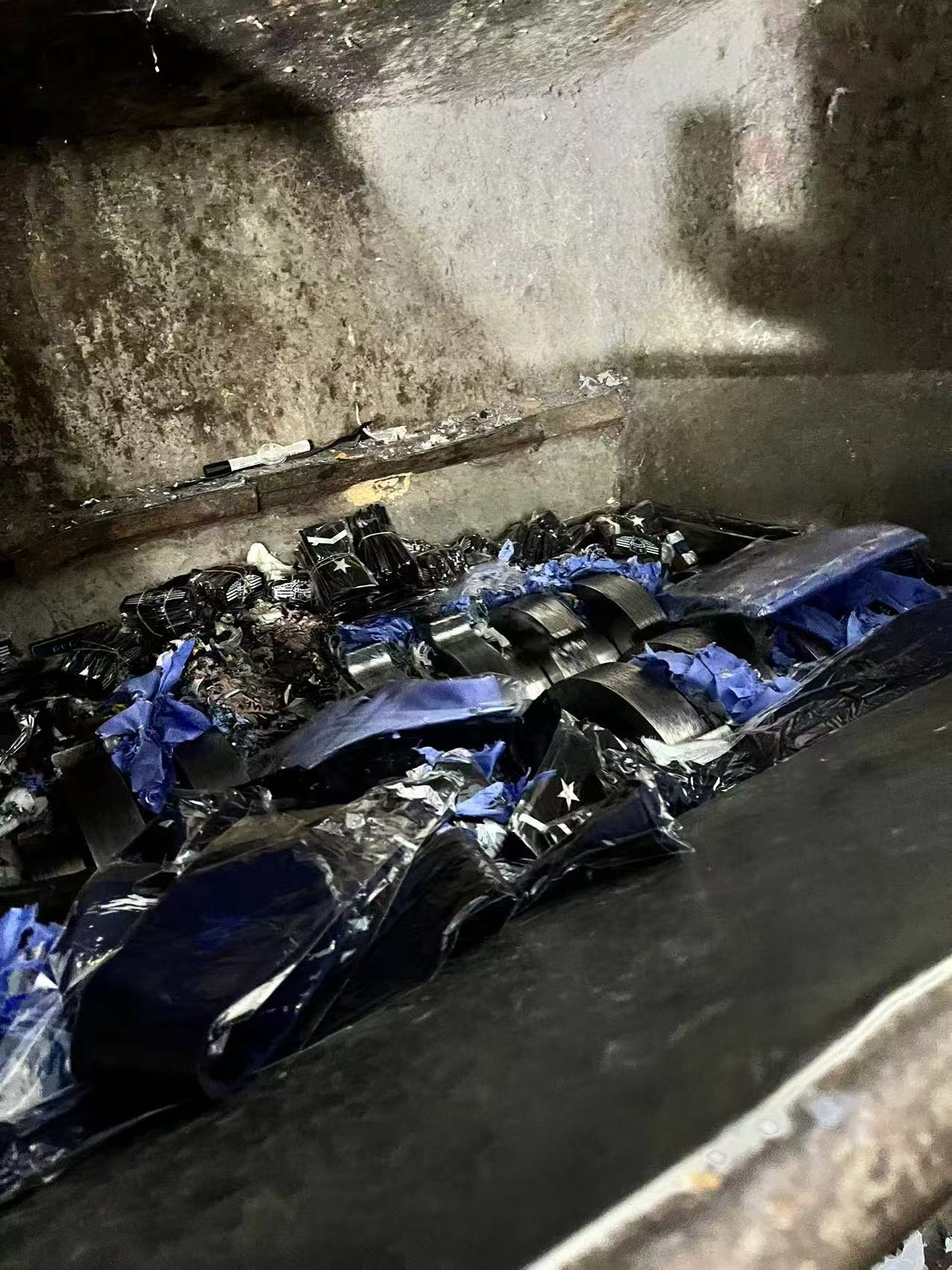 白云區庫存廢棄玩具銷毀/報廢電子產品處理單位