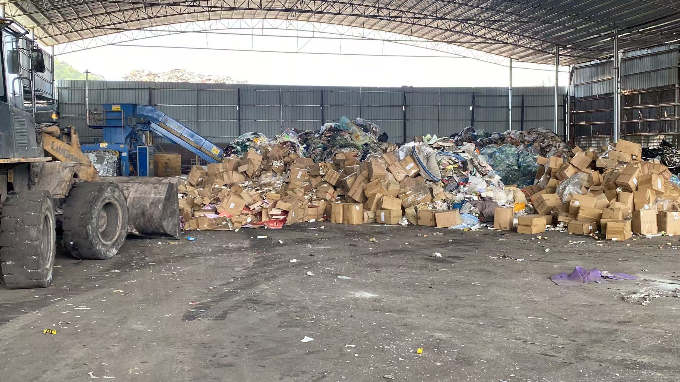 廣州番禺報廢不合格庫存玩具銷毀處理/中心3小時完成任務