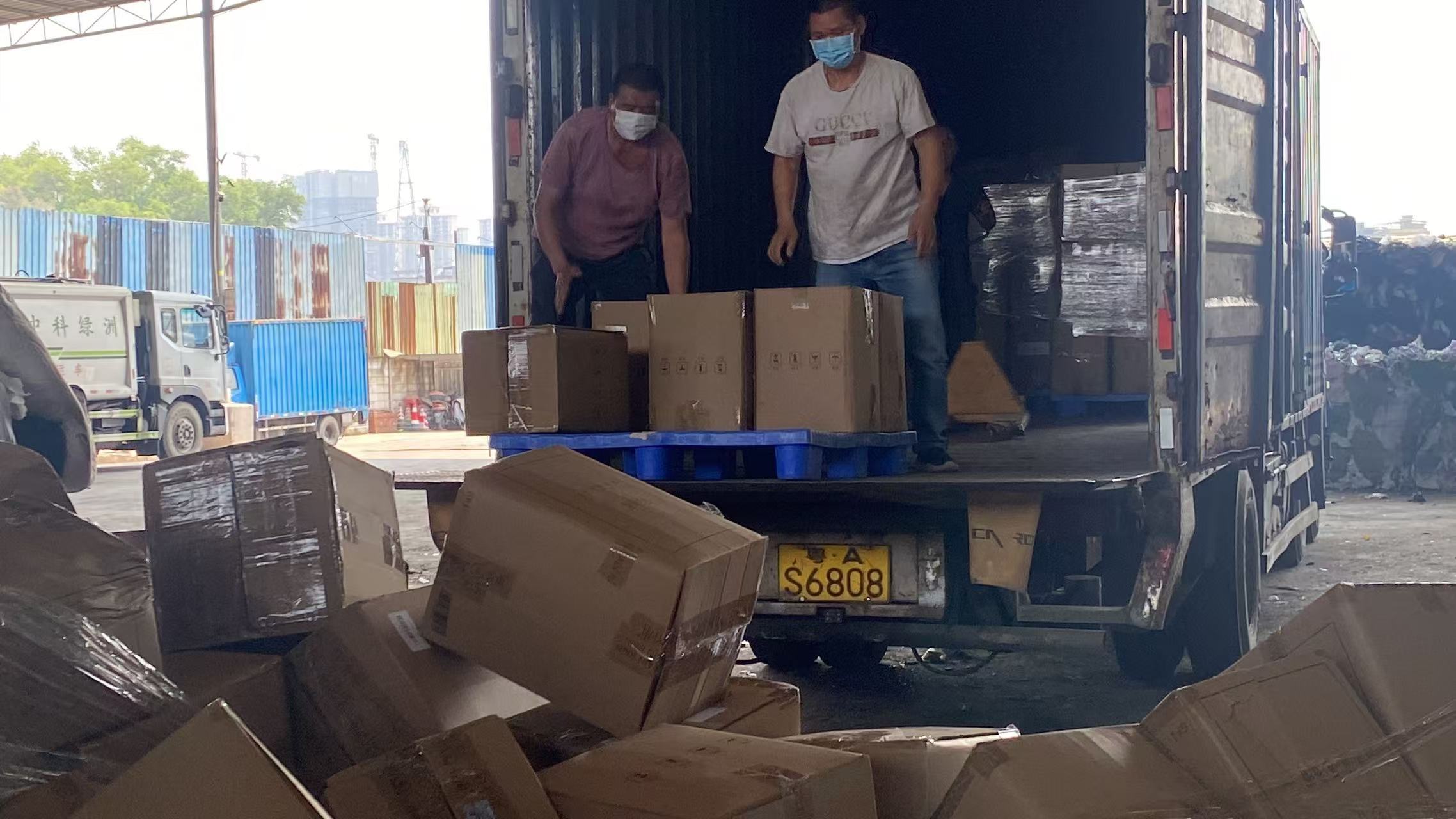 深圳羅湖區過期牛奶銷毀化妝品報廢中心/24小時服務