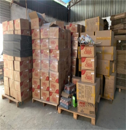 深圳坪山報(bào)廢到期凍品銷毀處理/廠家資質(zhì)