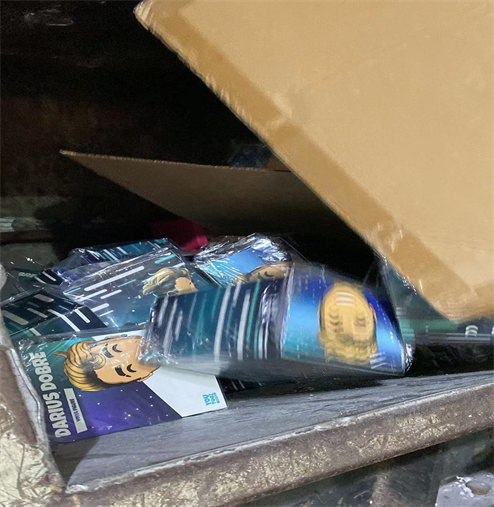 廣州天河區(qū)廢棄貨物銷毀化妝品報廢中心/24小時服務