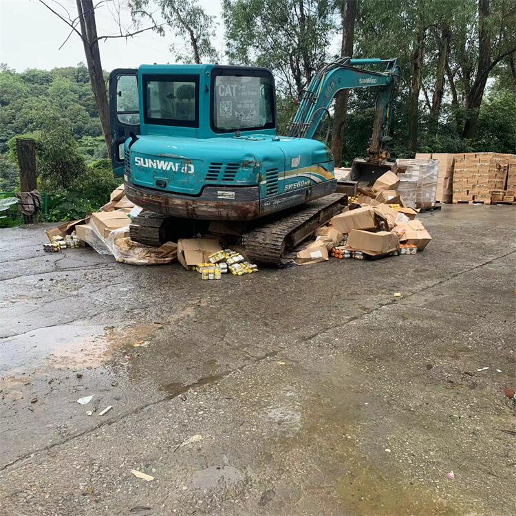惠州報廢文件檔案銷毀處理/廠家焚燒處置