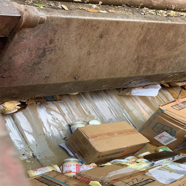廣州廢棄貨物銷毀/報廢產品處理單位