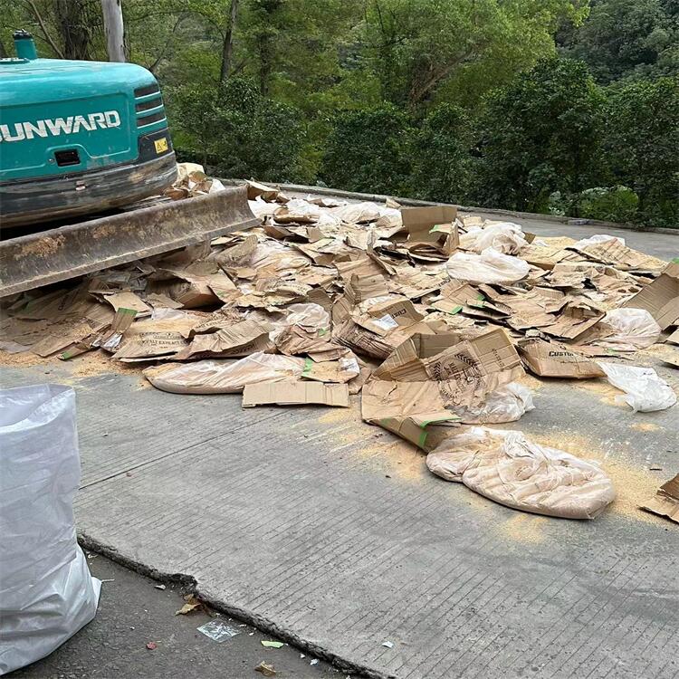 珠海香洲區過期酒水銷毀電子產品報廢中心/3小時內完成