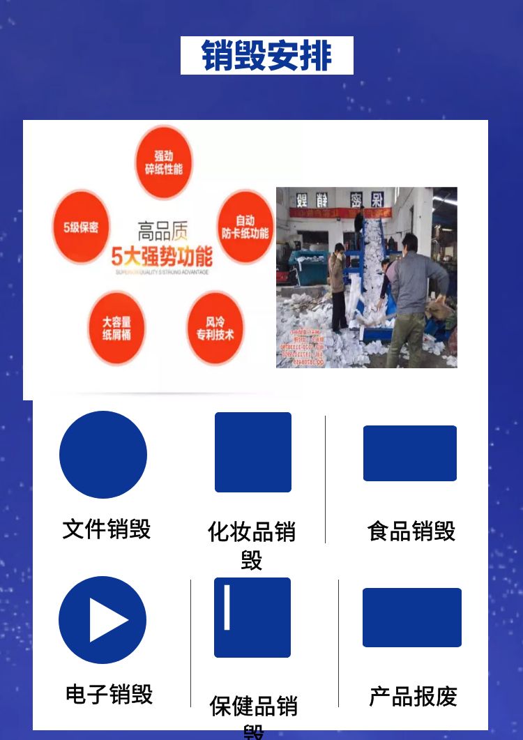 東莞報廢過期檔案銷毀處理/廠家焚燒處置