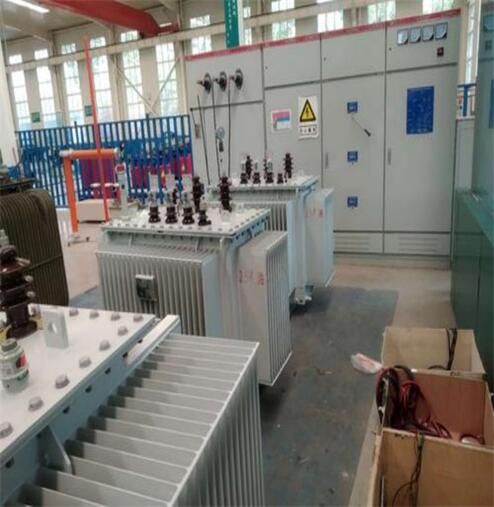 天河區(qū)箱式變壓器回收/柴油發(fā)電機組回收廠家