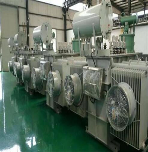 廣州白云二手S13變壓器回收傭金酬勞豐厚