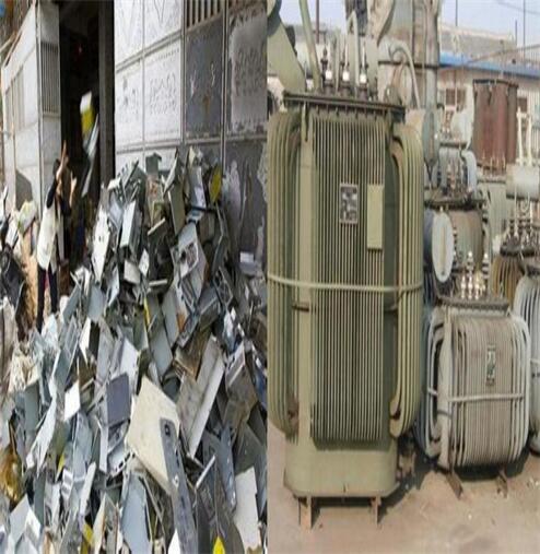 廣州1350kva變壓器回收/電線電纜回收廠家