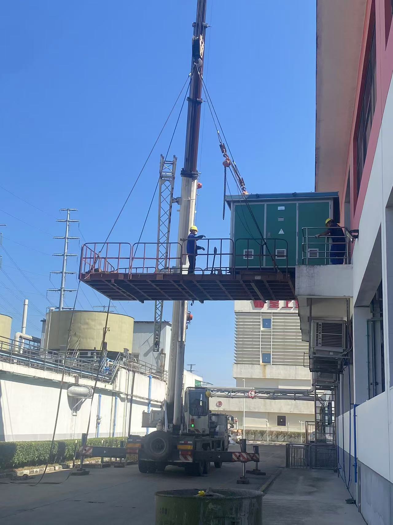 廣州海珠二手電力變壓器回收廢舊配電柜設備收購