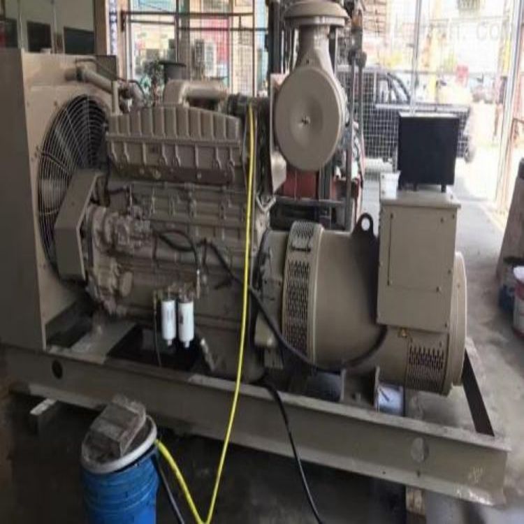 天河區玉柴發電機回收/UPS蓄電池回收公司