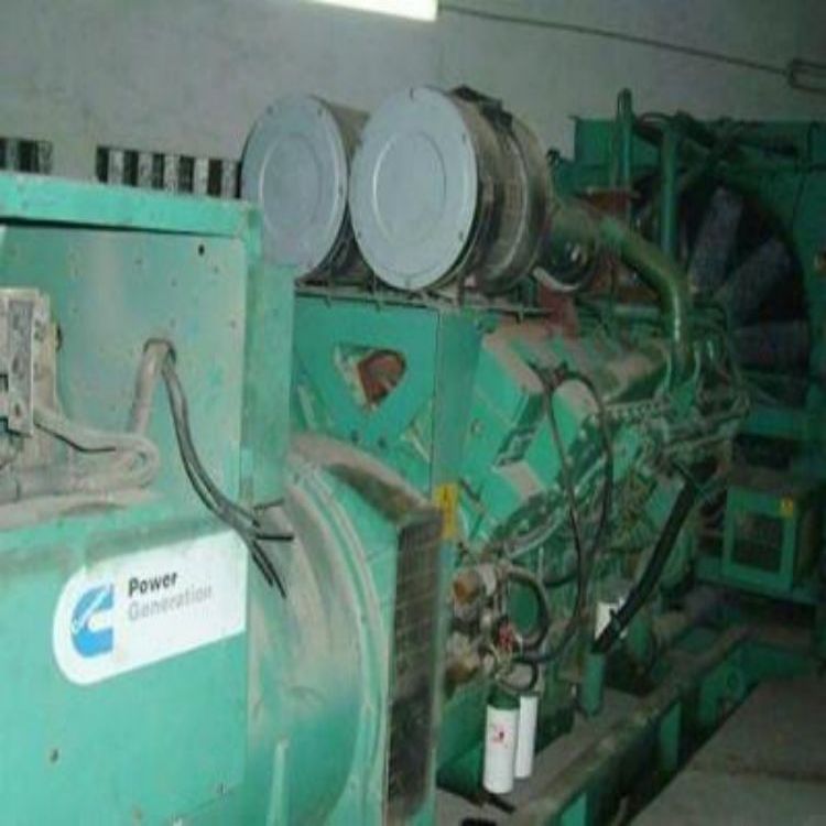 海珠區倉庫廢品回收/柴油發電機組回收廠家