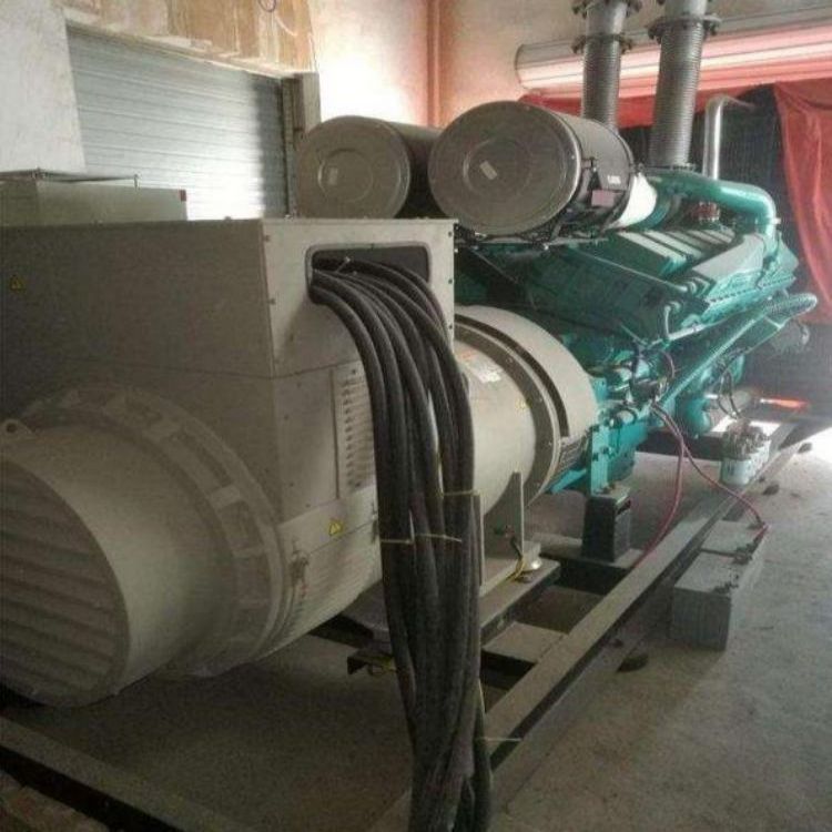 番禺區(qū)500kw發(fā)電機(jī)回收/汽車充電樁回收廠家