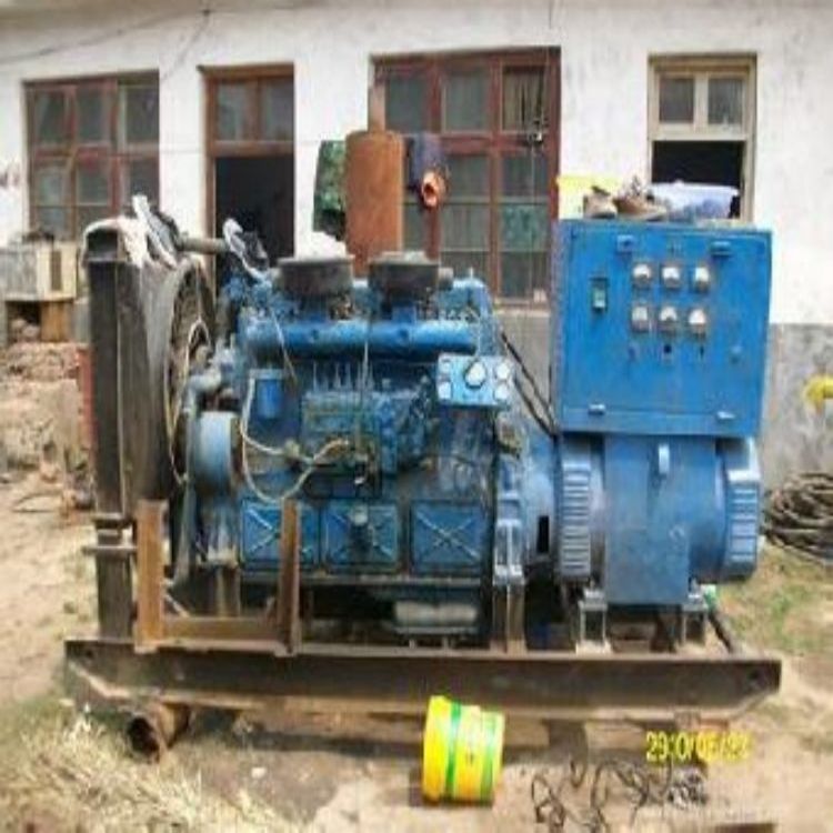 廣州箱式變壓器回收/柴油發電機組回收廠家