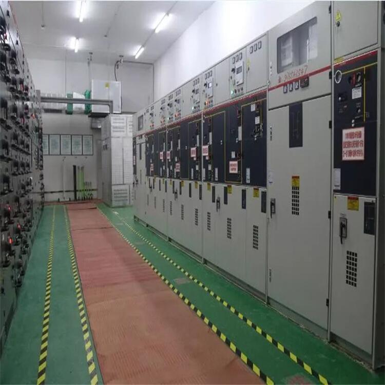 廣州海珠箱式變電房回收收購拆除配電房