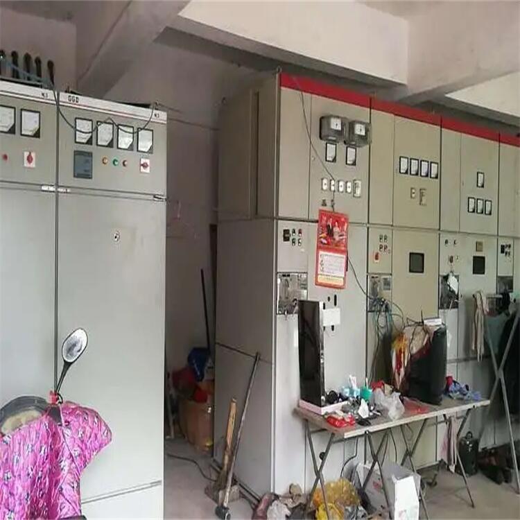 白云區整流變壓器回收/配電房拆除回收廠家