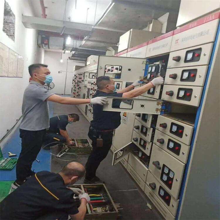 廣州越秀二手630kva變壓器回收電線電纜收購
