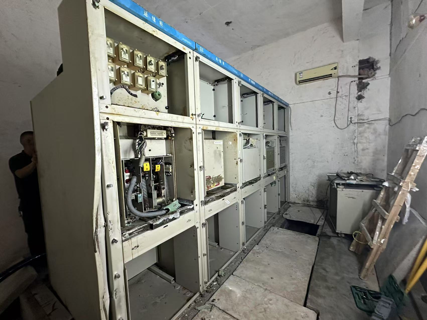 廣州天河二手預裝式變壓器回收發電機組收購