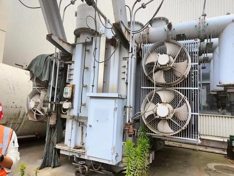 廣州荔灣二手靜音型發電機回收廢舊配電柜設備收購