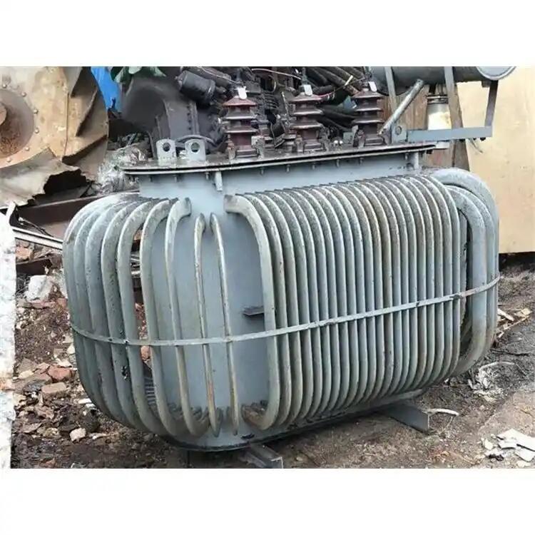 廣州海珠二手S13變壓器回收發電機組收購