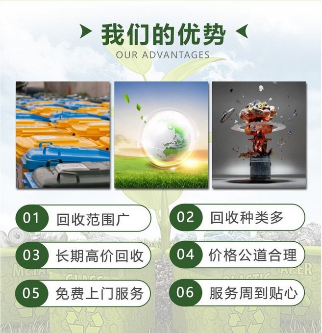 海珠區預裝供電設備回收/電線電纜回收廠家