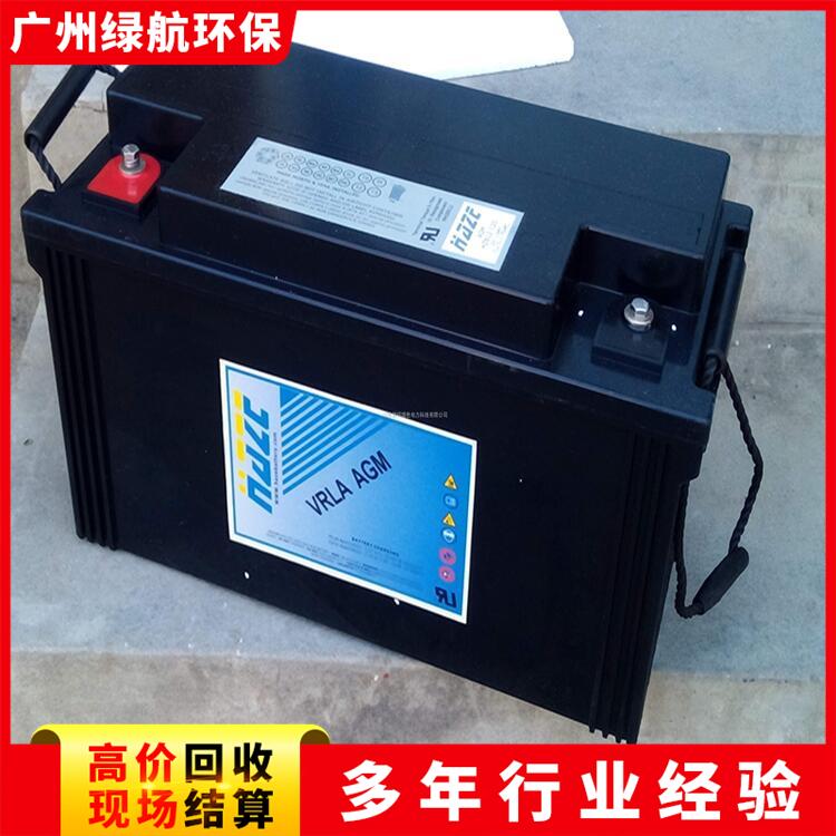 佛山UPS電池組回收/2v500AH機房電池收購廠家