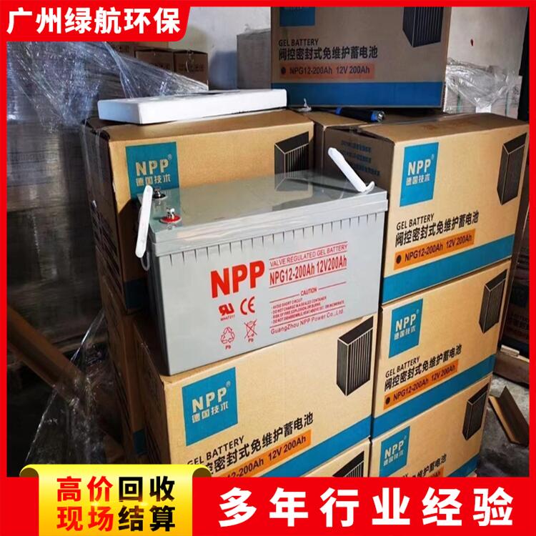 深圳弱電機房電池回收/雙登UPS電池收購廠家