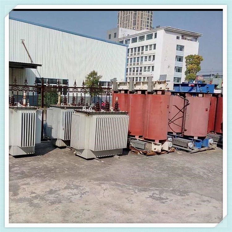 廊坊廢舊變壓器回收 綠色行動:變廢為寶