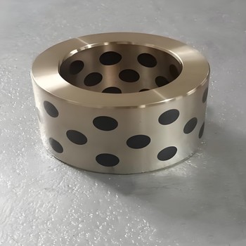 铜合金自润滑轴承