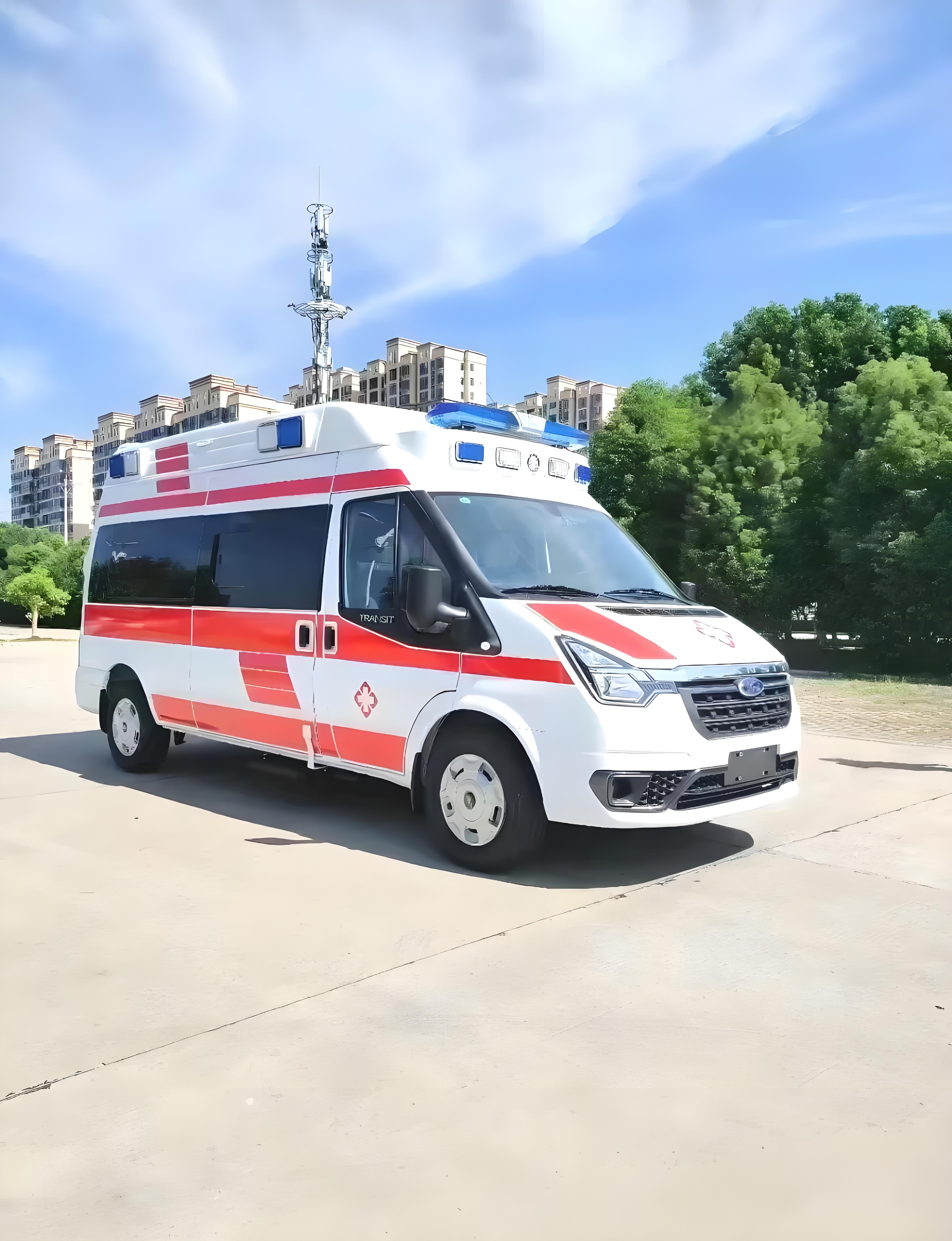 青島急救救護車轉(zhuǎn)運服務(wù)中心電話2025收費標(biāo)準(zhǔn)詳解