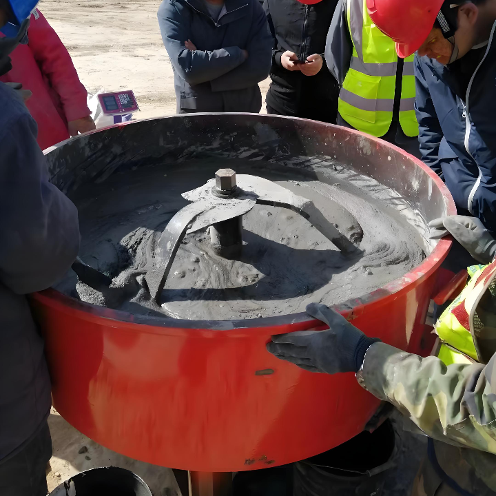 吉安灌浆料加水量